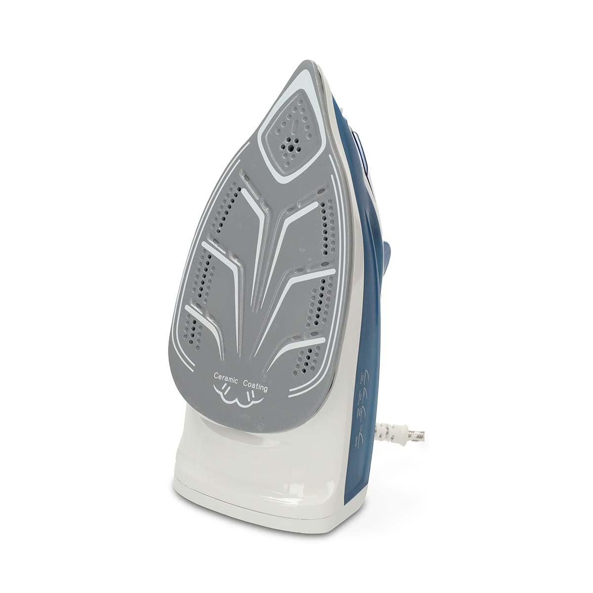 Bügeleisen | 2000 W | 20 g/m | Dampf Schuss | Keramisch | 0.20 l