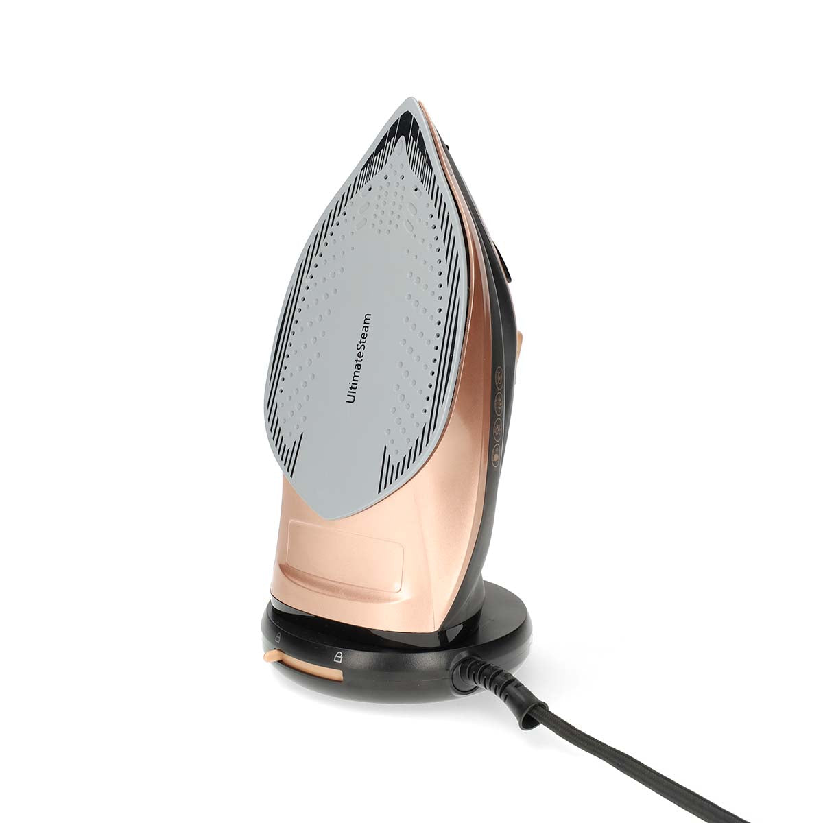 Bügeleisen | 2200 W | 20 g/m | Dampf Schuss | Edelstahl | 260 l