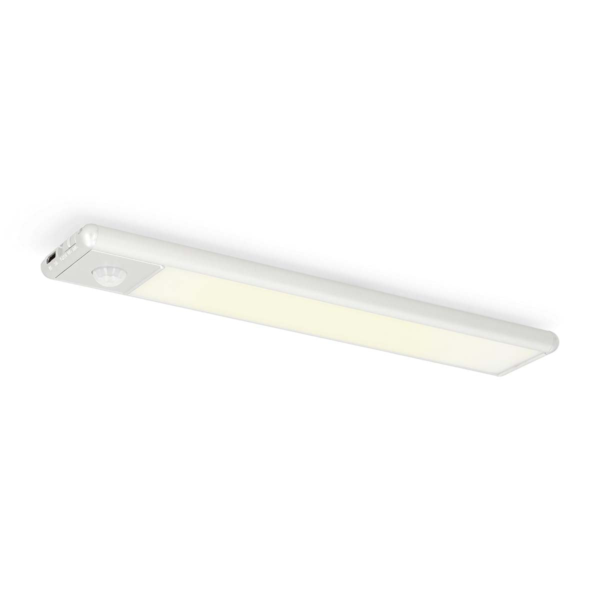 Schrankleuchte | 110 lm | Wiederaufladbar | 1100 mAh | Bewegungssensor | 10 Std | 5 V DC