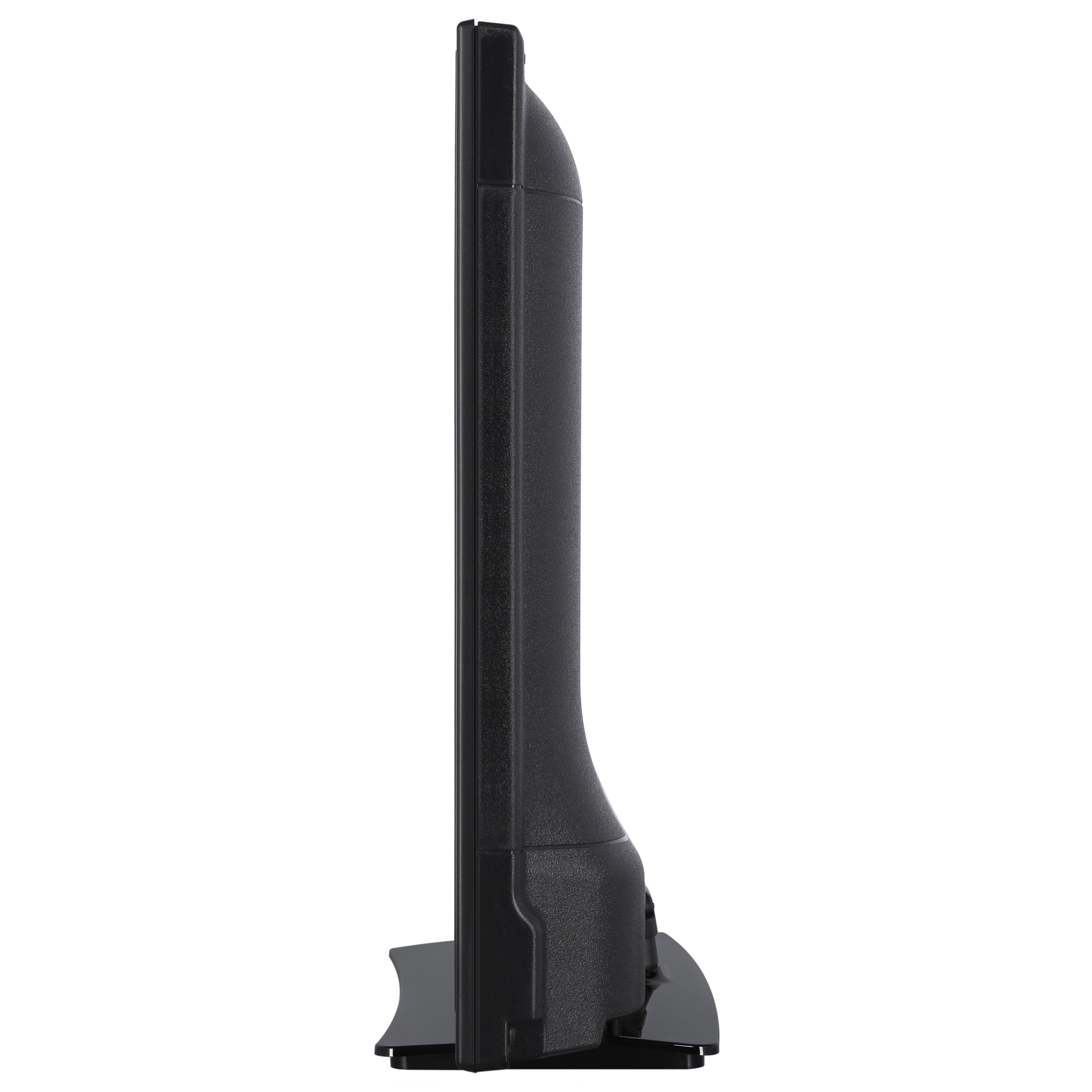 24 Zoll HD LED TV mit DVB-T2 DVB-C DVB-S2 12V Schwarz