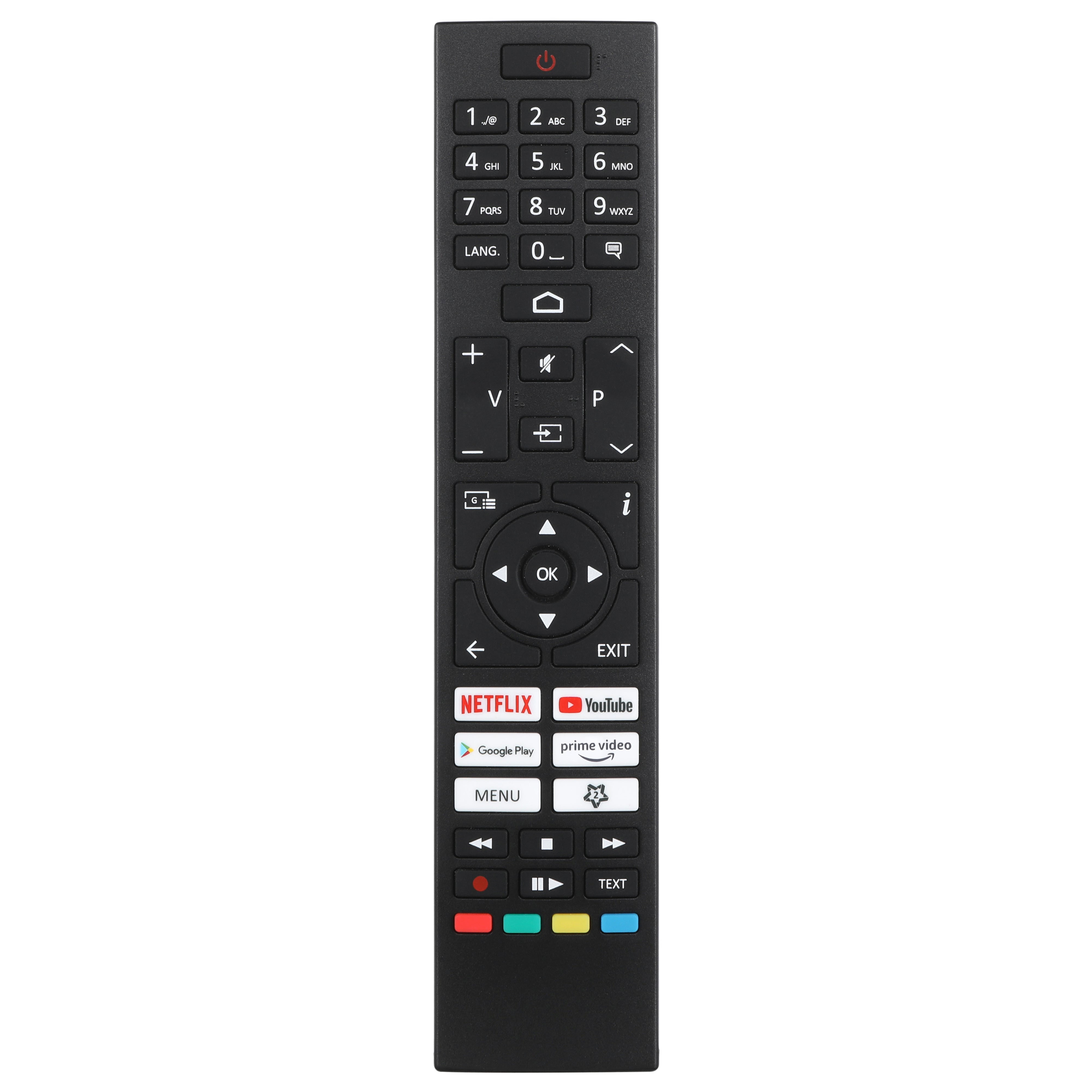 24 Zoll Smart HD LED TV Bluetooth® 12V