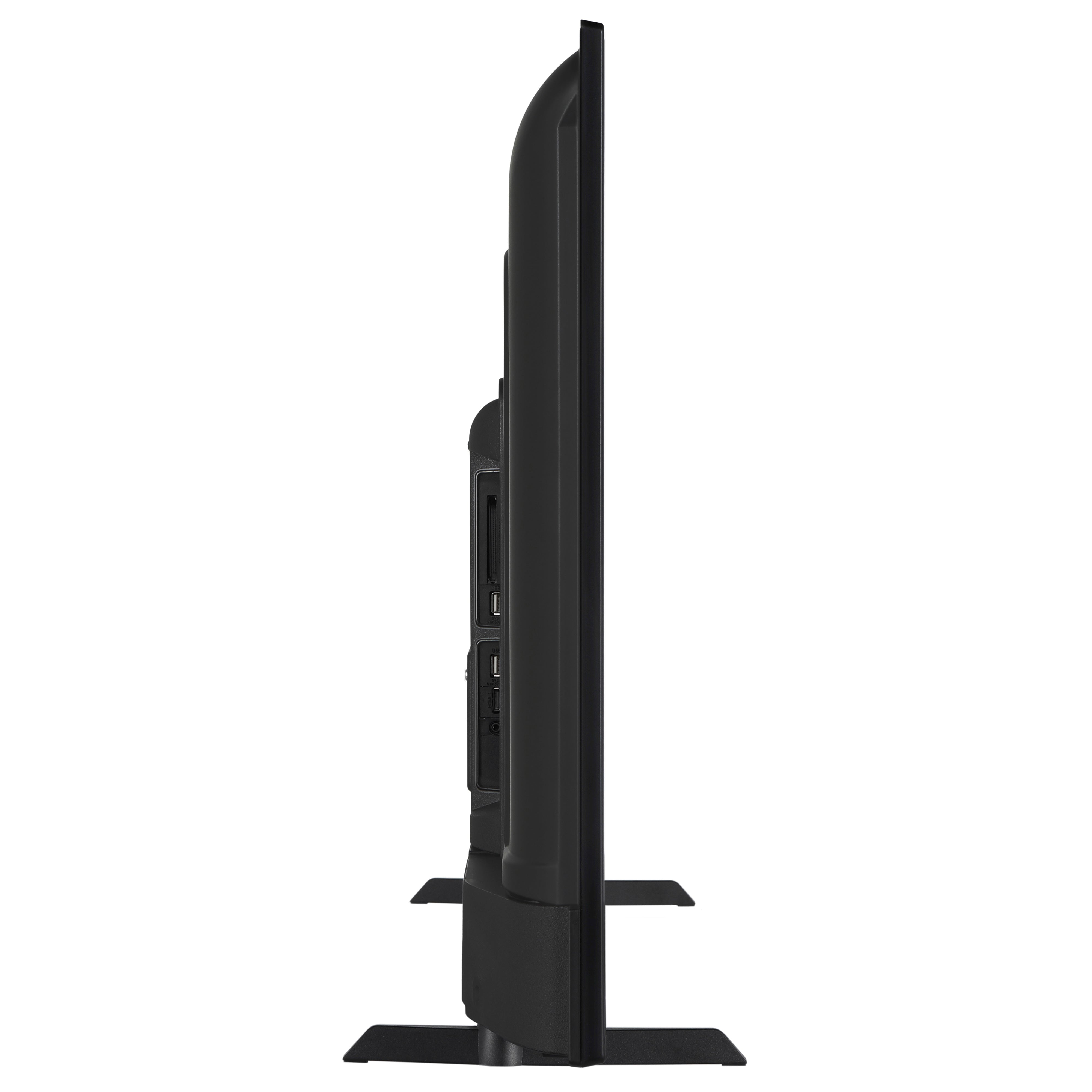 43" 4K Android Smart TV Schwarz