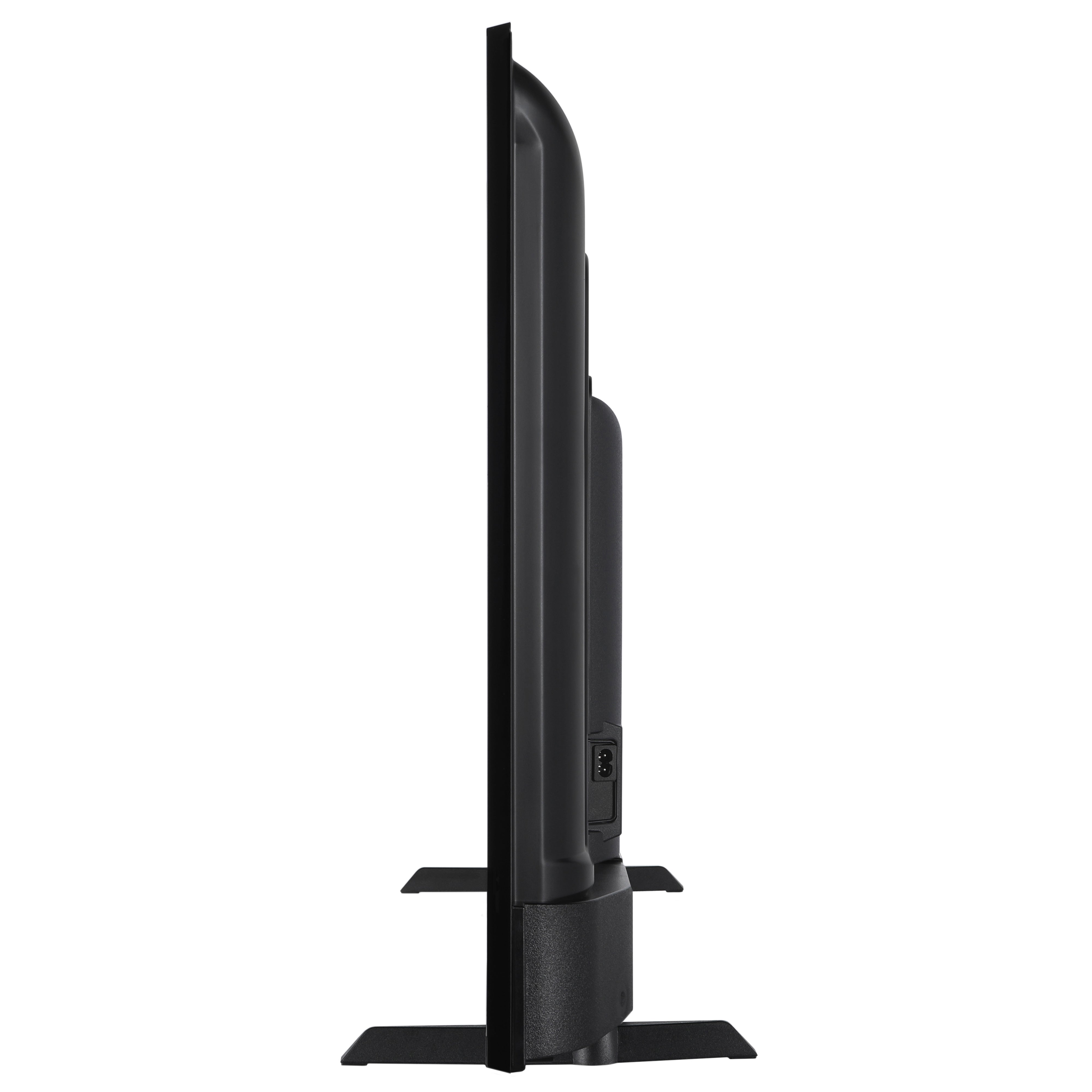 43" 4K Android Smart TV Schwarz