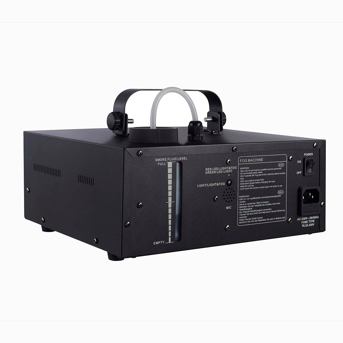 Dual Matrix Party-LED-Licht und Nebelmaschine
