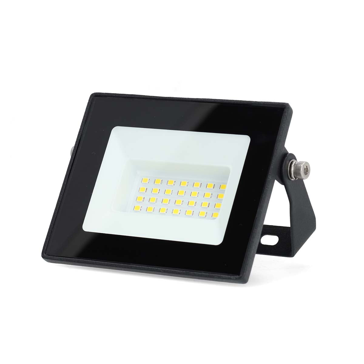 LED-Flutlicht | 4000 K | Nennlichtstrom: 1620 lm | IP65 | 1.00 m | Energieklasse: F | 220 - 240 V AC 50/60 Hz | 20 W