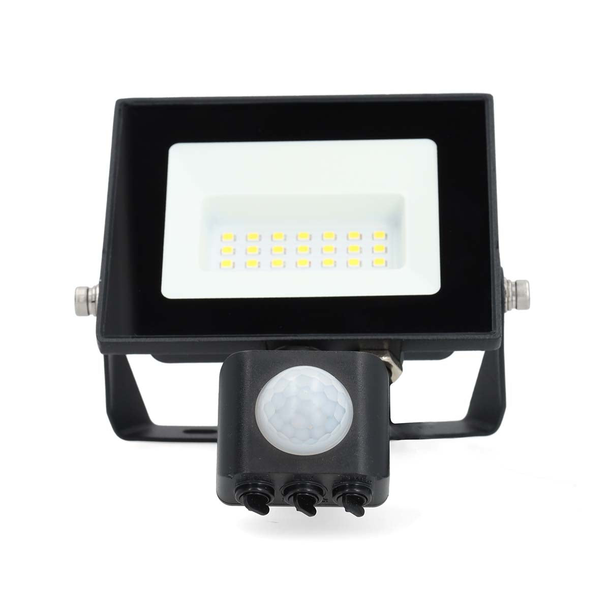 LED-Flutlicht | 4000 K | Nennlichtstrom: 1620 lm | IP44 | 1.00 m | Energieklasse: F | 220 - 240 V AC 50/60 Hz | 20 W