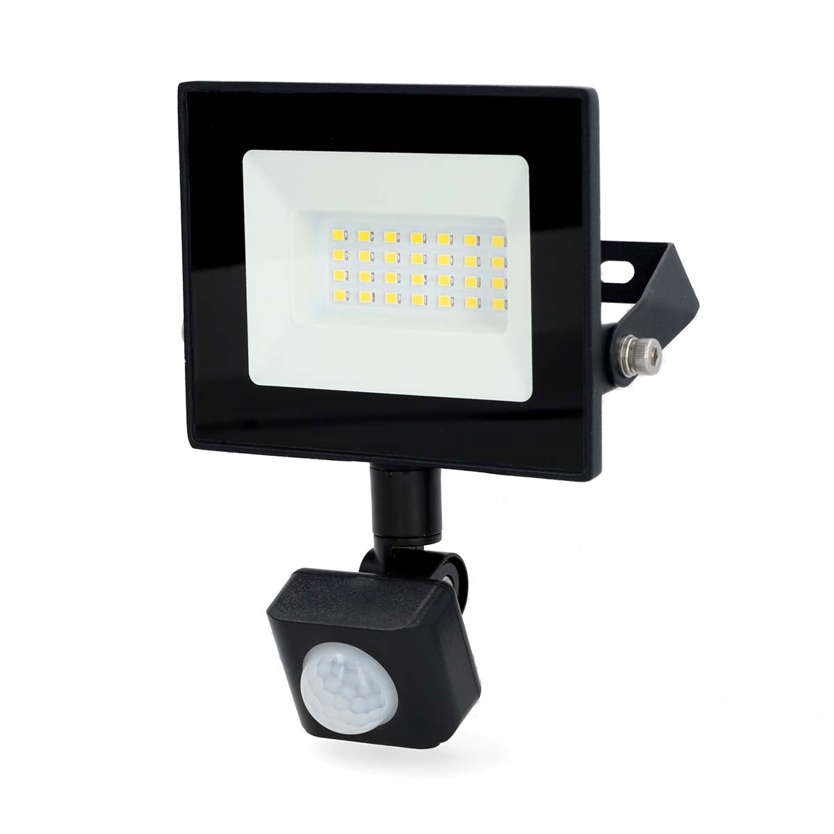 LED-Flutlicht | 4000 K | Nennlichtstrom: 1620 lm | IP44 | 1.00 m | Energieklasse: F | 220 - 240 V AC 50/60 Hz | 20 W