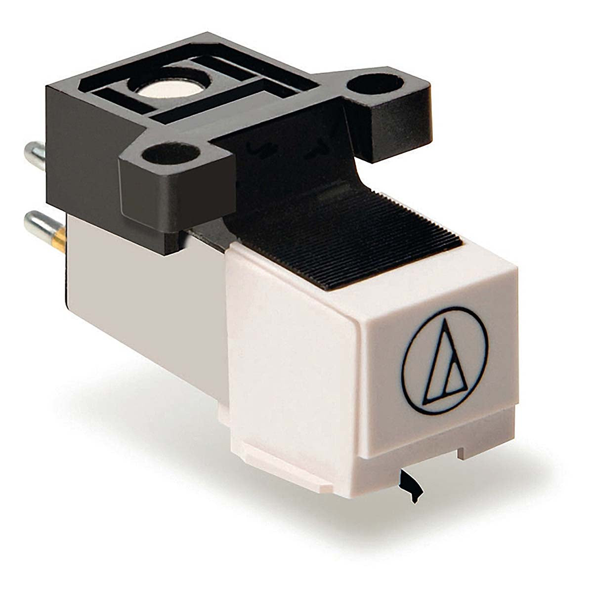 Plattenspieler mit 4 eingebauten Lautsprechern und Bluetooth-Empfang Wood