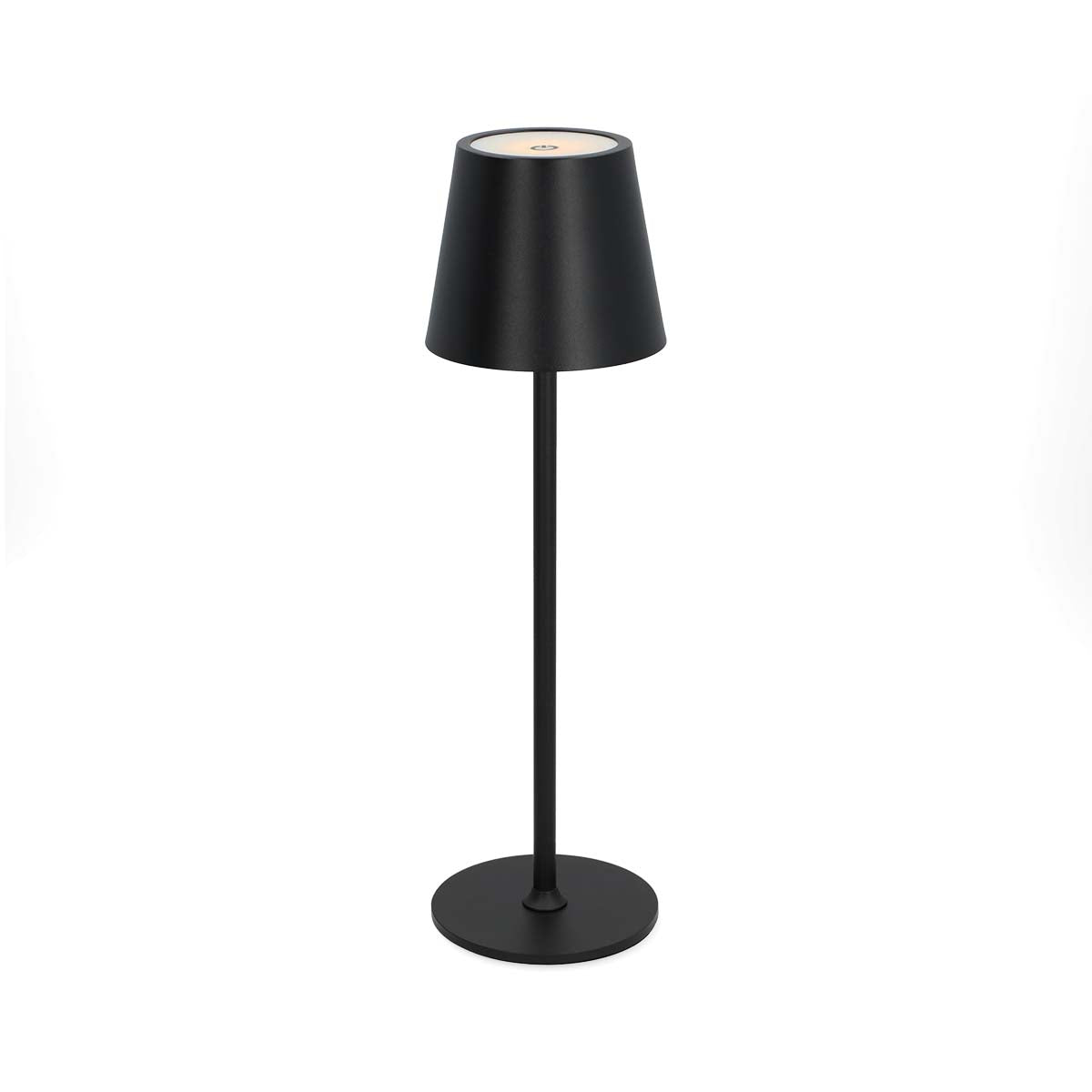 LED Tischleuchte | LED | 1.8 W | 150 lm | 3000 - 6000 K | Schwarz