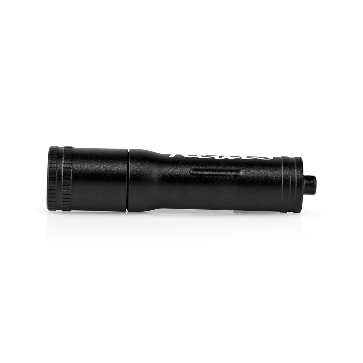 LED-Taschenlampe | Batteriebetrieben | 1.5 V DC | 3 W | 1x AAA/LR03 | Nennlichtstrom: 100 lm | Lichtbereich: 35 m | Strahlungswinkel: 10 °