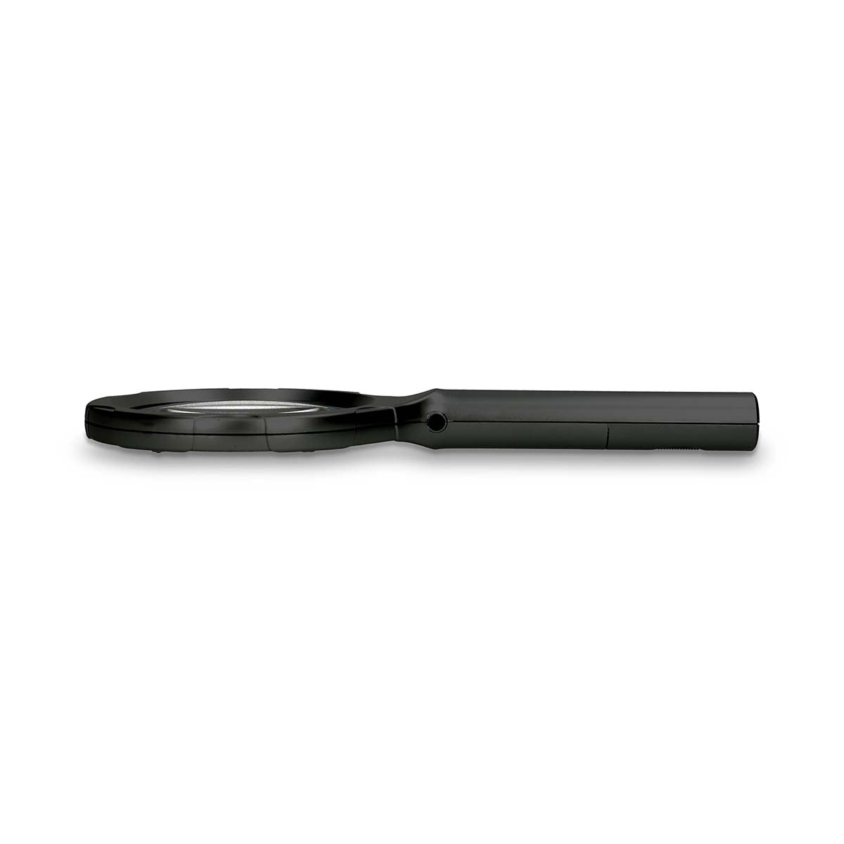Handlupen | Linsenstärke: 4 Diopter | 10000 K | 0.05 W | 9 lm | Schwarz
