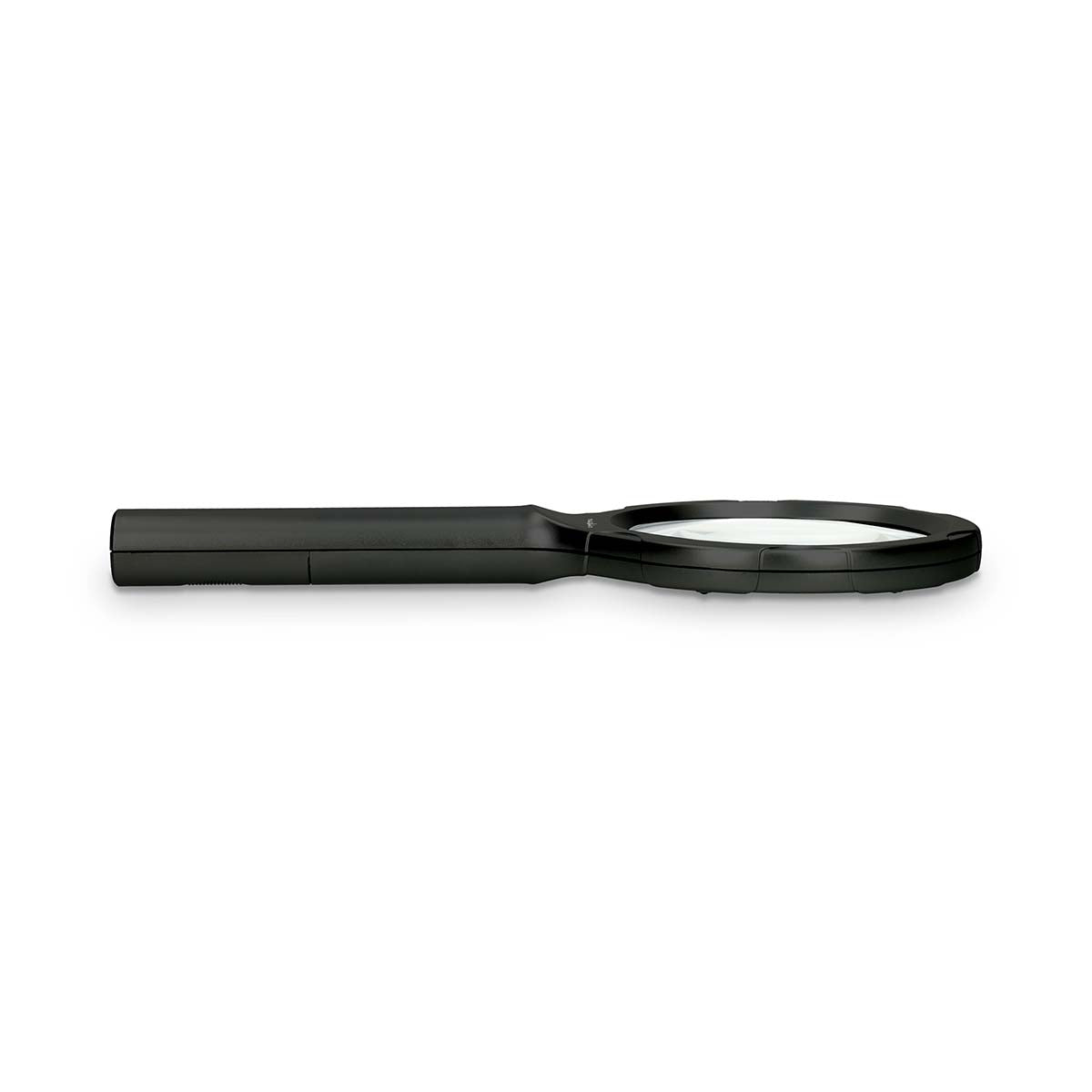 Handlupen | Linsenstärke: 4 Diopter | 10000 K | 0.05 W | 9 lm | Schwarz
