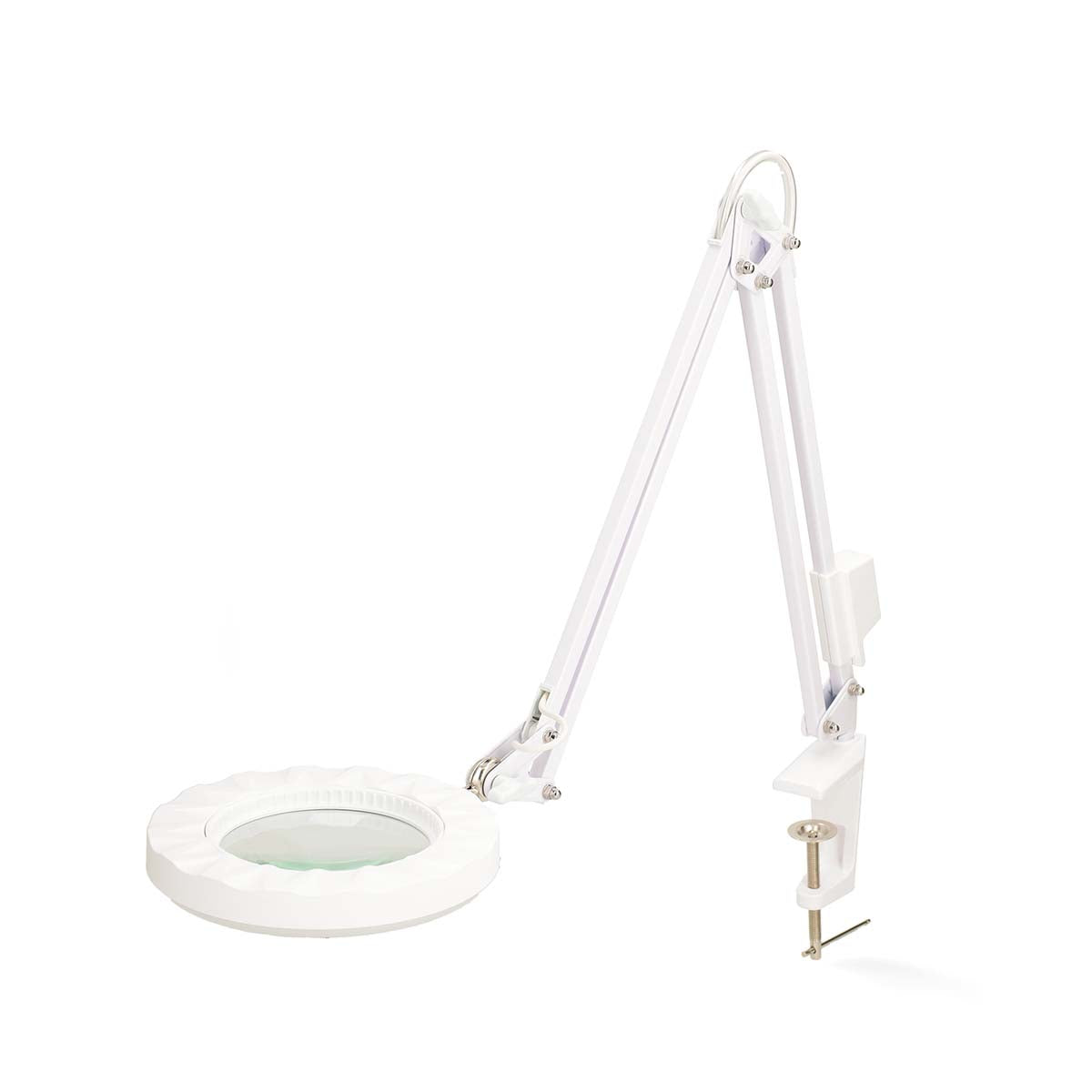 Lupenleuchte | Linsenstärke: 3 Dioptrien | 6500 K | 6 W | 700 lm | Weiss