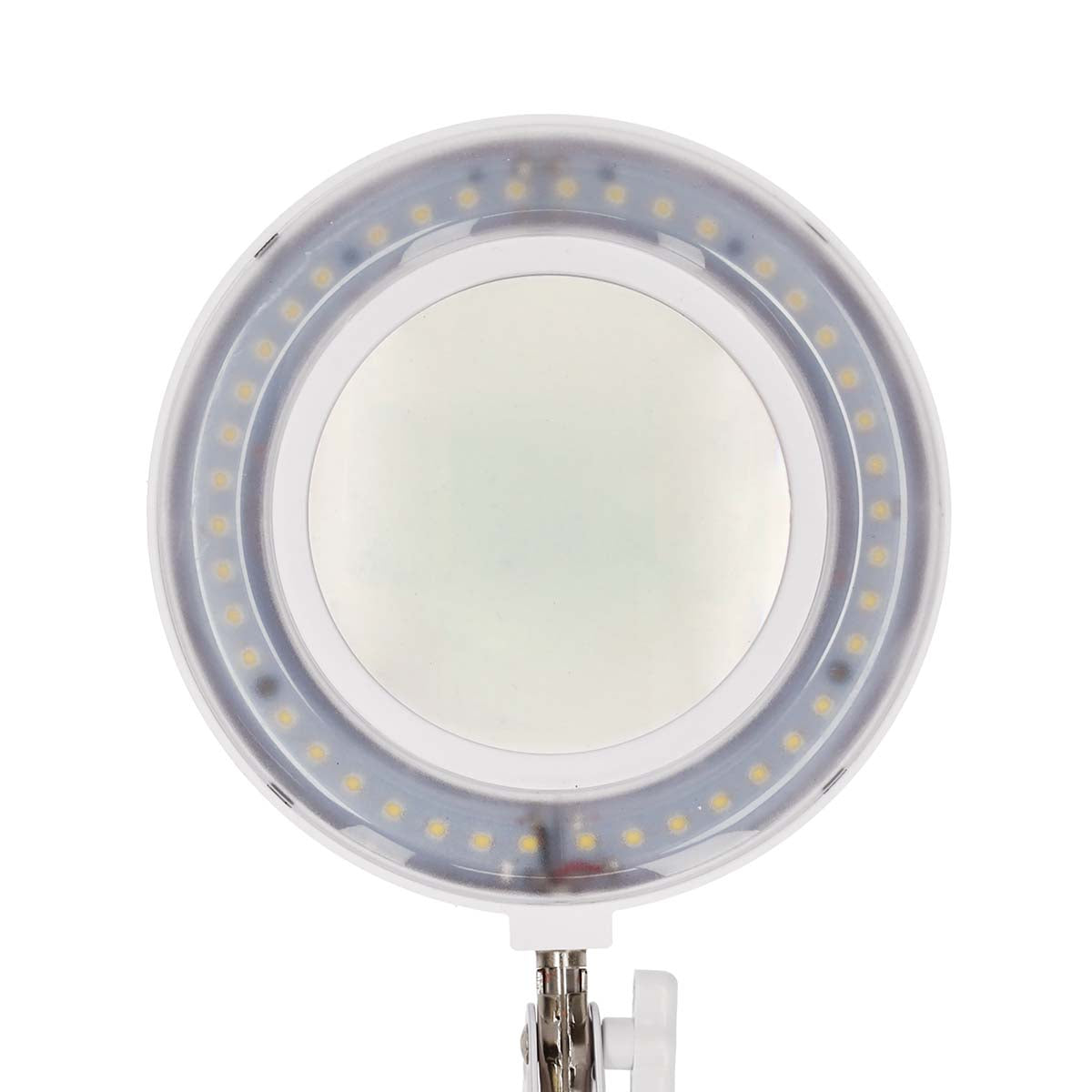 Lupenleuchte | Linsenstärke: 3 Dioptrien | 6500 K | 6 W | 700 lm | Weiss