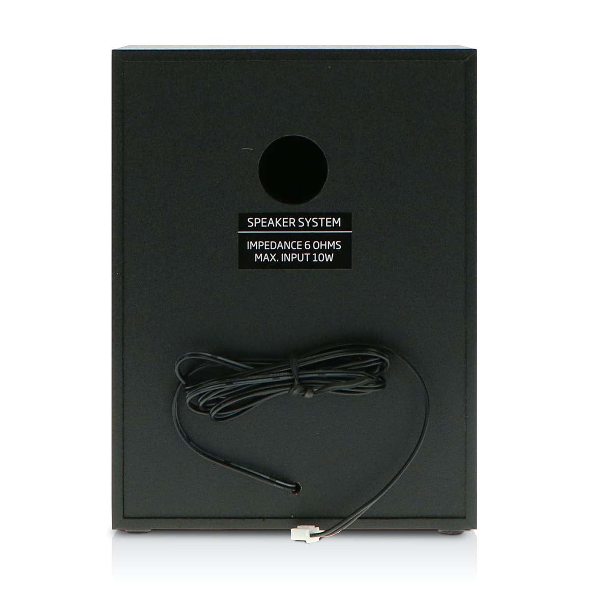 Micro-Set mit DAB+/FM/CD/Bluetooth® & USB-Player - Schwarz