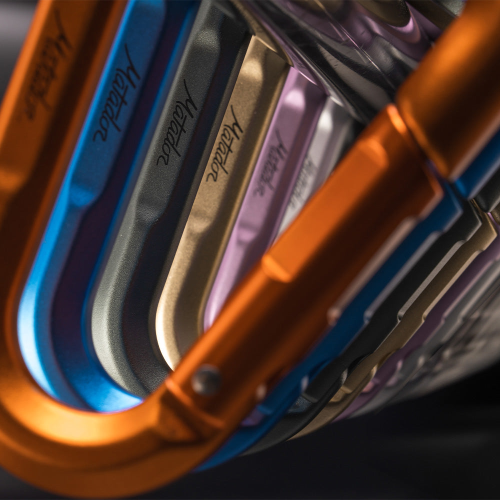 Matador BetaLock (metal) Karabinerschloss für Reisegepäck, TSA-konform von Matador