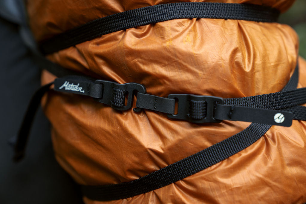 Matador Better Tether Gear Straps (2-Pack)