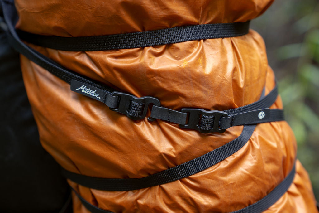 Matador Better Tether Gear Straps (2-Pack)