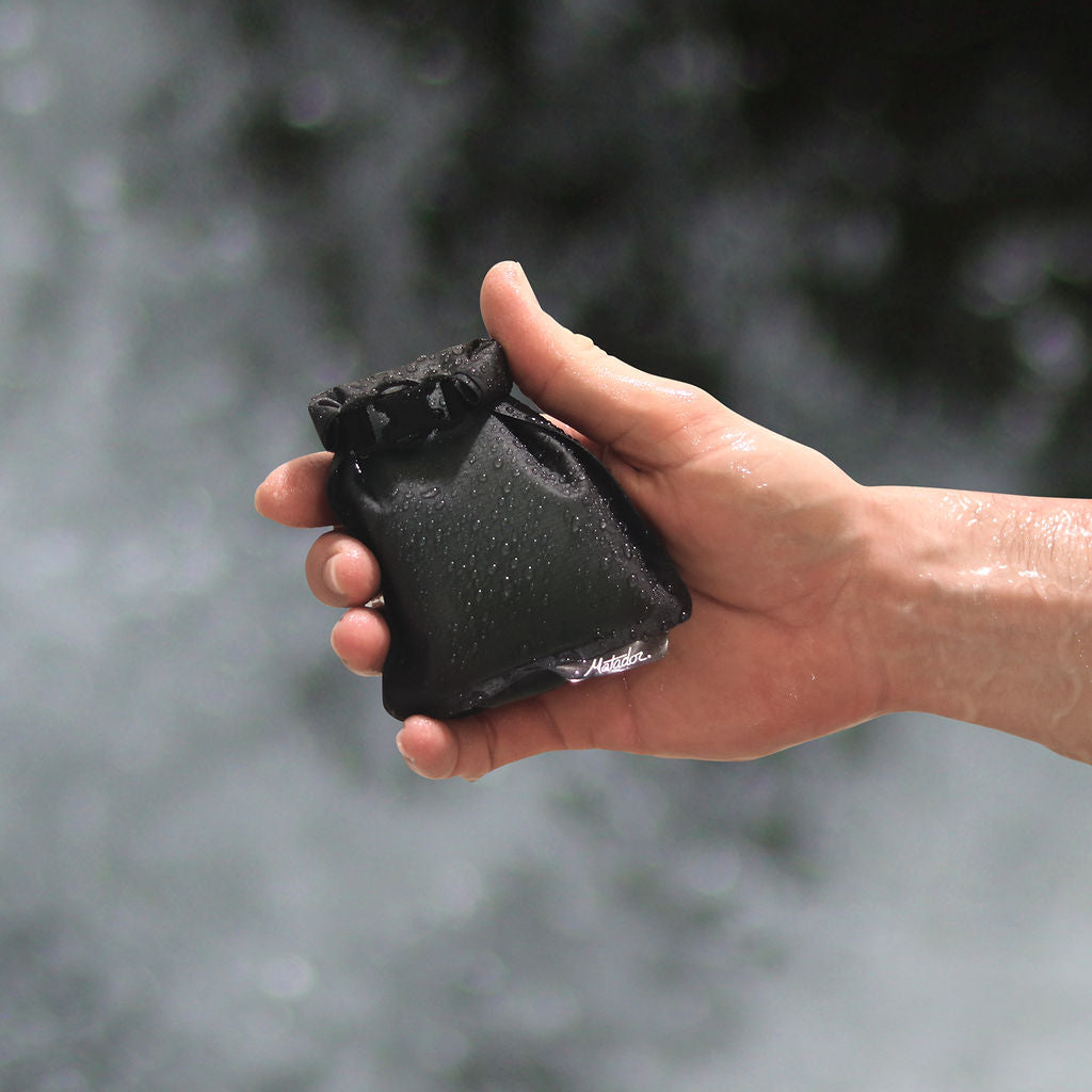 Matador FlatPak Soap Bar Case (charcoal)