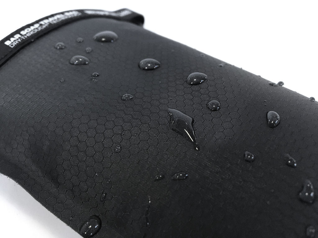 Matador FlatPak Soap Bar Case (charcoal)