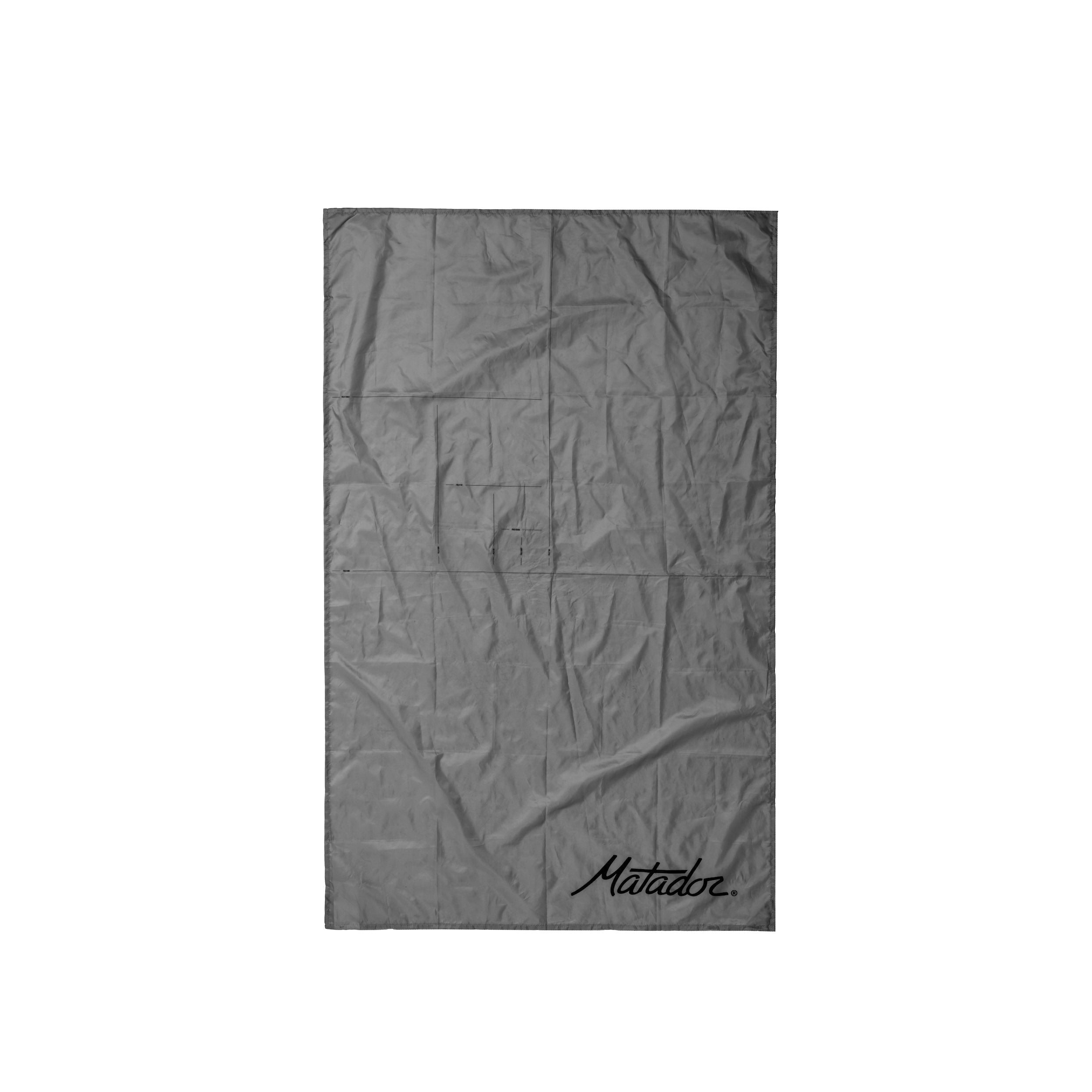 Matador Pocket Blanket Mini 4.0 (black)