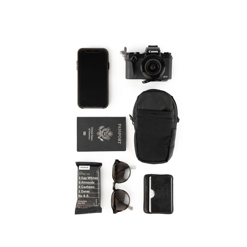 Matador Speed Stash (black)