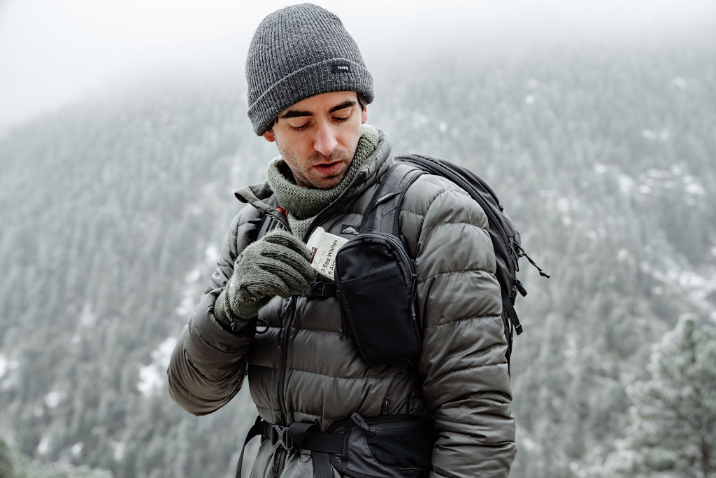 Matador Speed Stash (black)