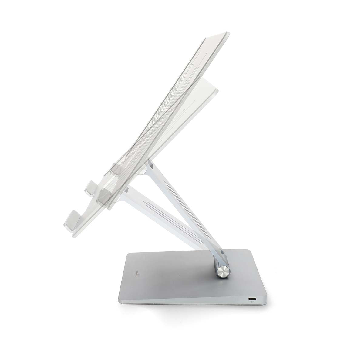 Notebook-Ständer | Stromversorgung über USB | 17 " | Faltbar