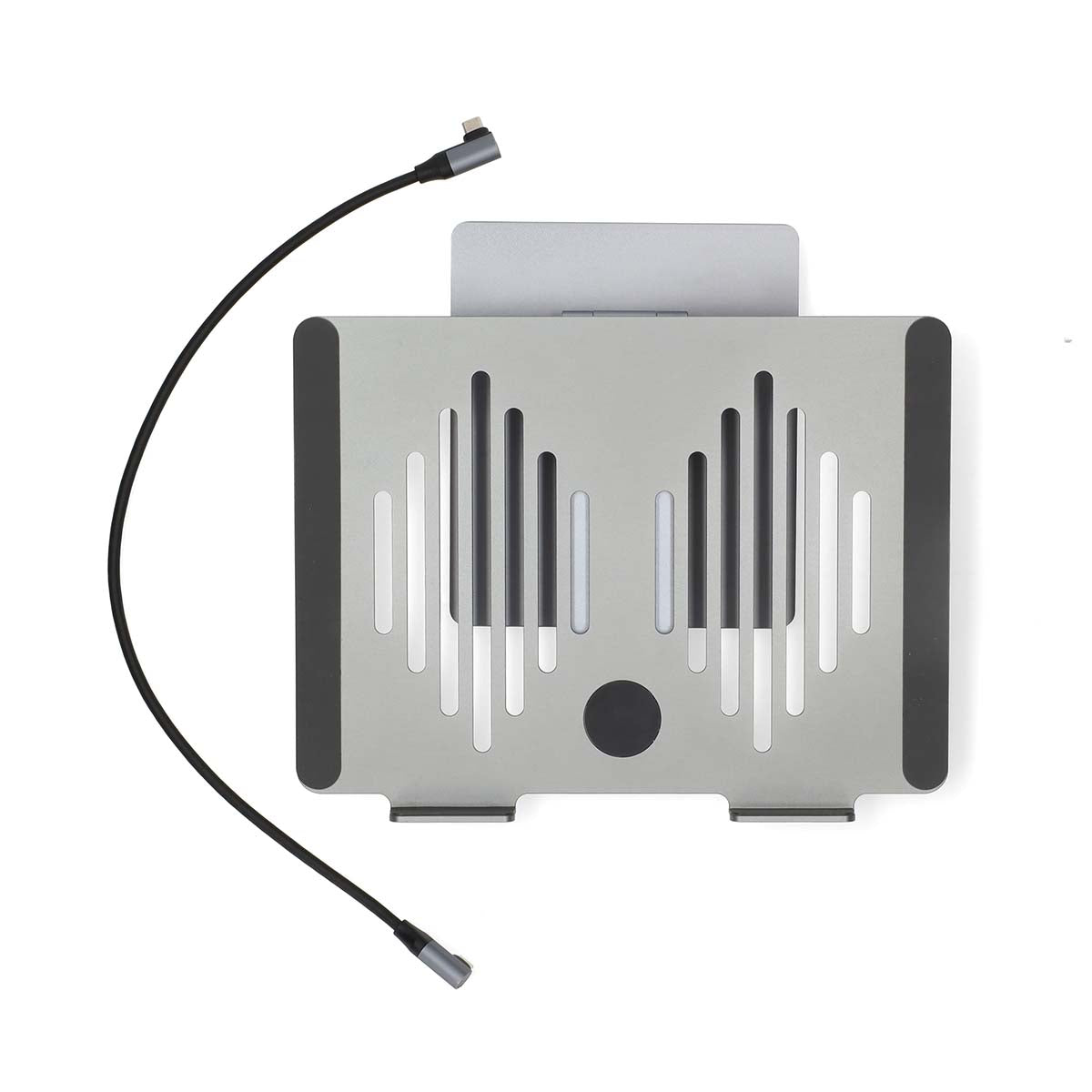 Notebook-Ständer | Stromversorgung über USB | 17 " | Faltbar