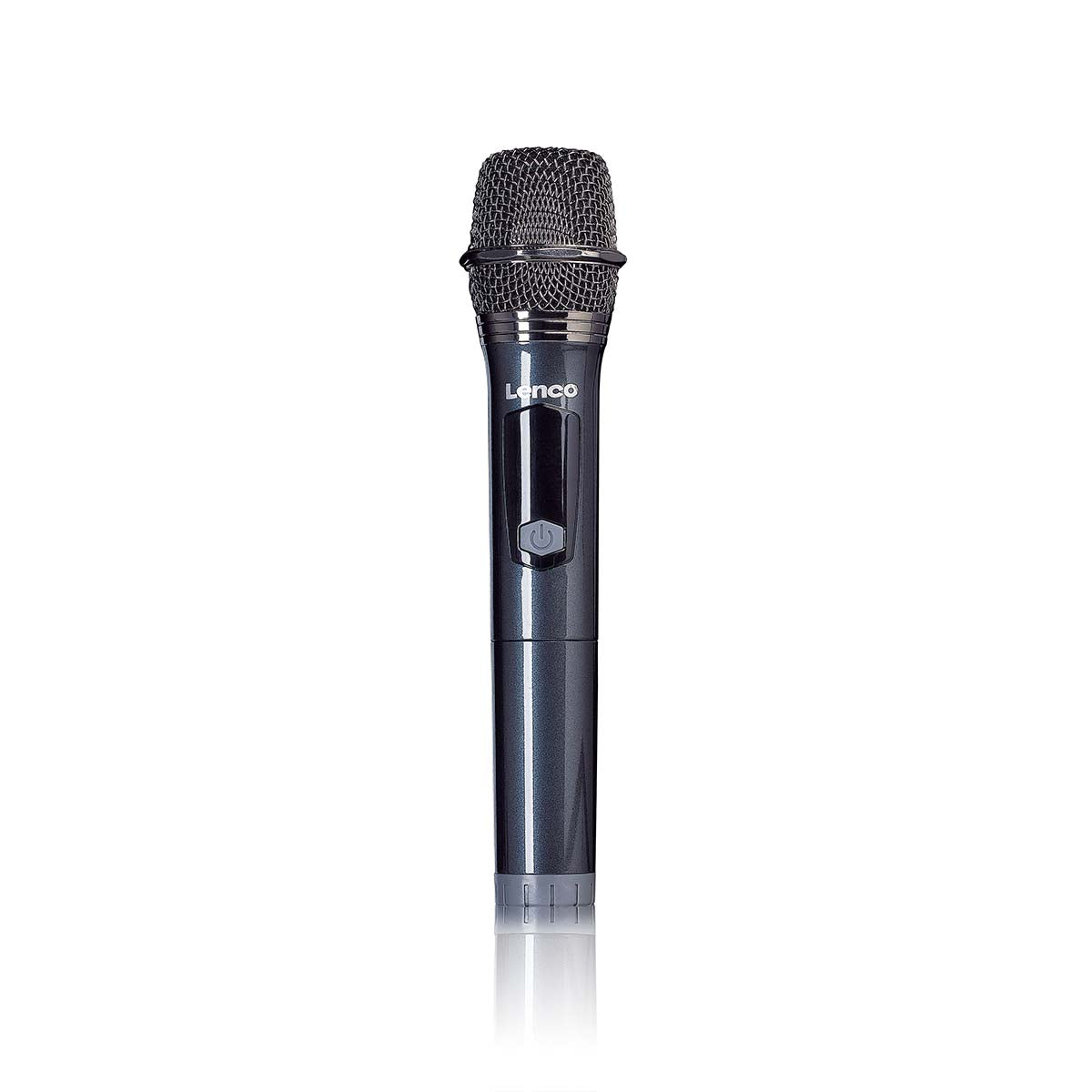 Kompakter IPX4 Bluetooth® Party-Lautsprecher mit drahtlosem Mikrofon