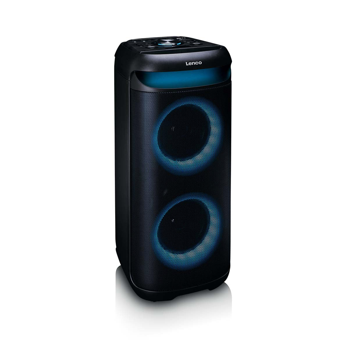 Party-Lautsprecher 100W Schwarz