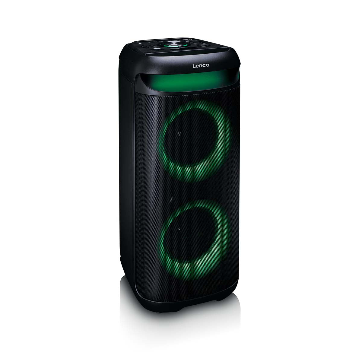 Party-Lautsprecher 100W Schwarz