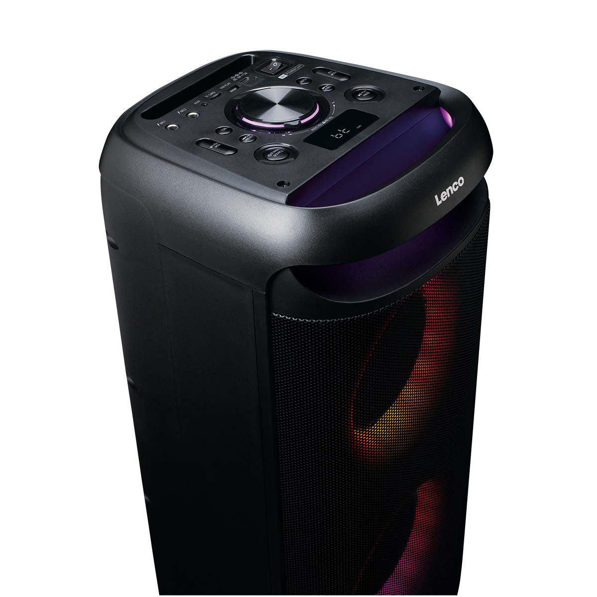 Party-Lautsprecher 100W Schwarz