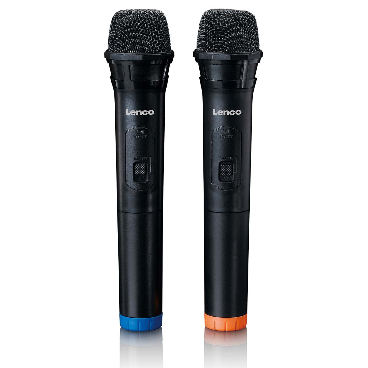 PA mit Subwoofer und abnehmbarer Hochtonsäule