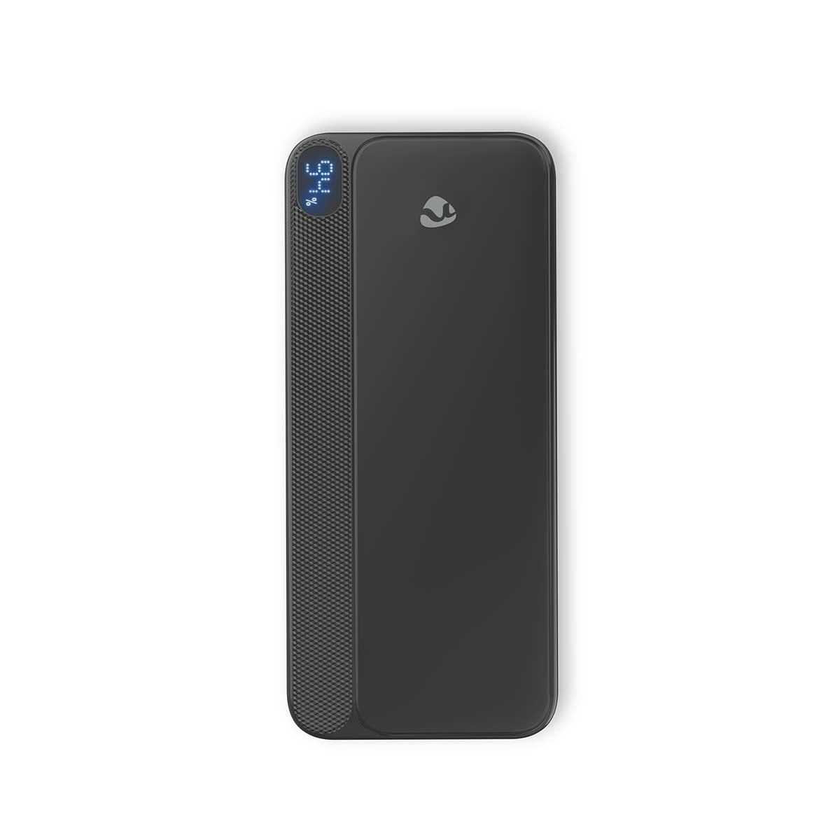 powerbank | 10000 mAh | 1.5 / 1.67 / 2.0 / 2.22 / 3.0 A | Anzahl der Ausgänge: 3 | Ausgangsanschluss: 1x USB-C™ / 2x USB-A | Eingangsverbindung: 1x USB-C™ | PD3.0 20W | Lithium-Polymer | Anzeige