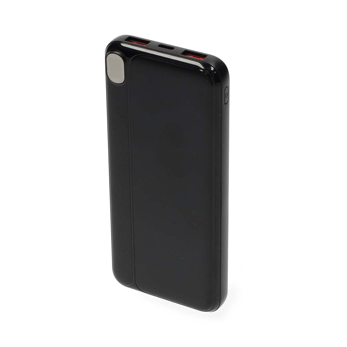 powerbank | 10000 mAh | 1.5 / 1.67 / 2.0 / 2.22 / 3.0 A | Anzahl der Ausgänge: 3 | Ausgangsanschluss: 1x USB-C™ / 2x USB-A | Eingangsverbindung: 1x USB-C™ | PD3.0 20W | Lithium-Polymer | Anzeige