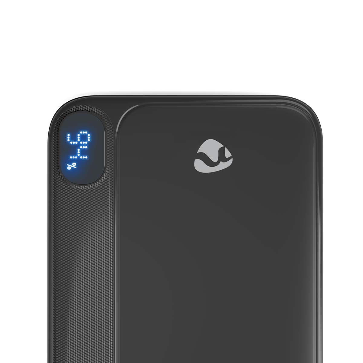 powerbank | 10000 mAh | 1.5 / 1.67 / 2.0 / 2.22 / 3.0 A | Anzahl der Ausgänge: 3 | Ausgangsanschluss: 1x USB-C™ / 2x USB-A | Eingangsverbindung: 1x USB-C™ | PD3.0 20W | Lithium-Polymer | Anzeige