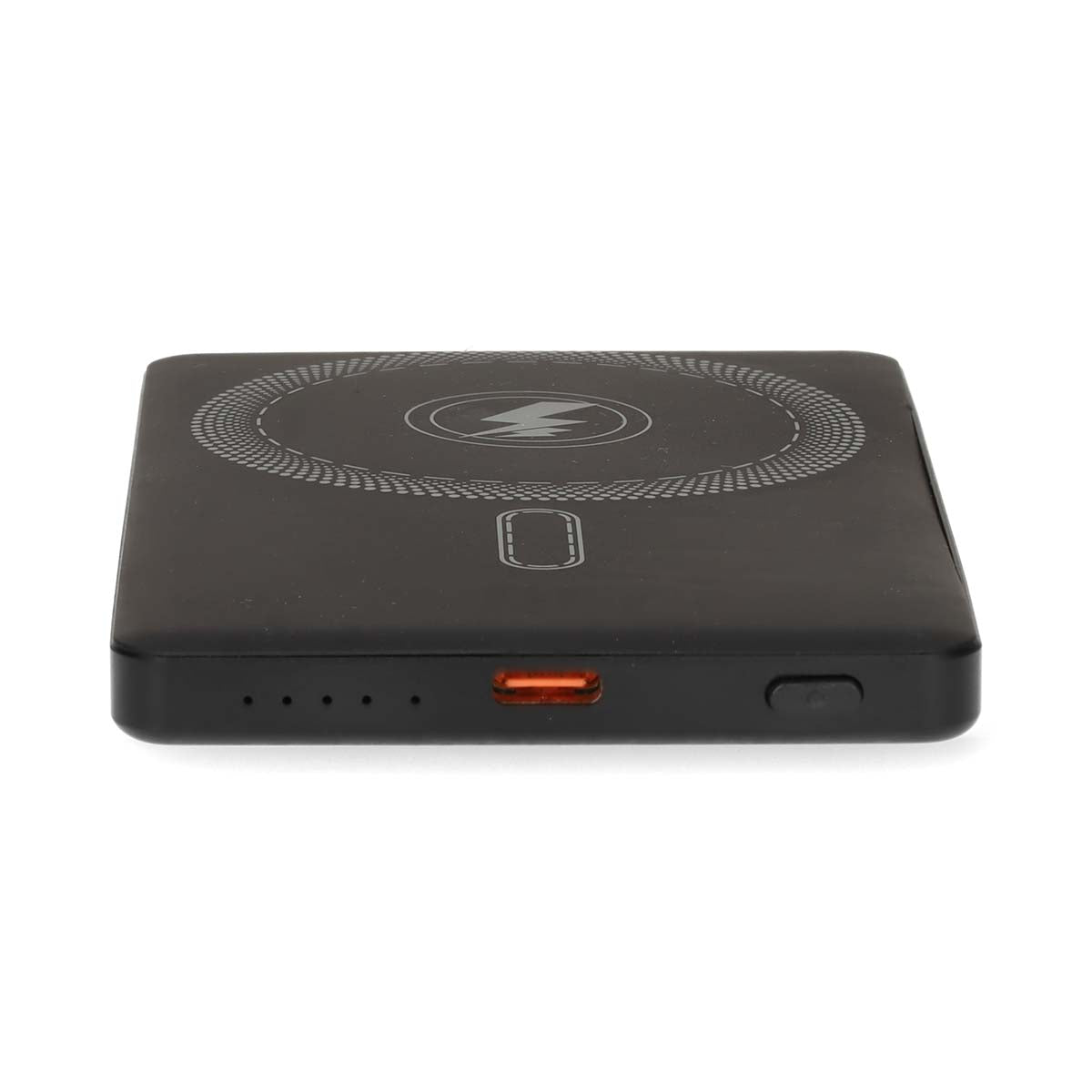 powerbank | 5000 mAh | kabelloses Laden | 1.67 / 2.22 / 3.0 A | Anzahl der Ausgänge: 1 | Ausgangsanschluss: 1x USB-C™ | Eingangsverbindung: 1x USB-C™ | PD3.0 20W | Lithium-Polymer