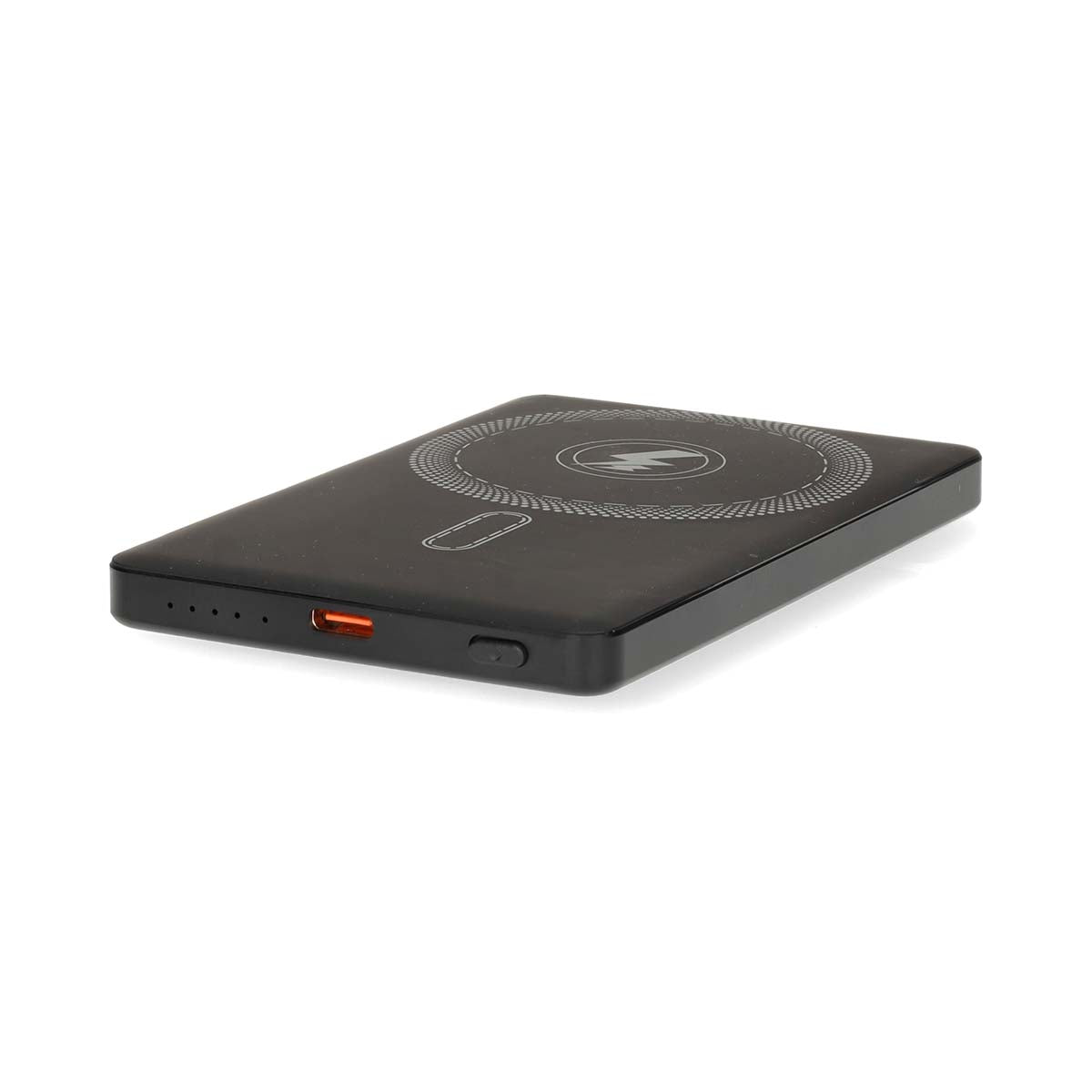 powerbank | 5000 mAh | kabelloses Laden | 1.67 / 2.22 / 3.0 A | Anzahl der Ausgänge: 1 | Ausgangsanschluss: 1x USB-C™ | Eingangsverbindung: 1x USB-C™ | PD3.0 20W | Lithium-Polymer