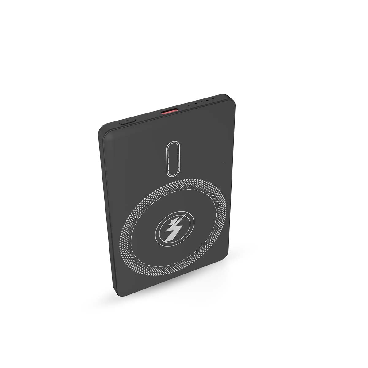 powerbank | 5000 mAh | kabelloses Laden | 1.67 / 2.22 / 3.0 A | Anzahl der Ausgänge: 1 | Ausgangsanschluss: 1x USB-C™ | Eingangsverbindung: 1x USB-C™ | PD3.0 20W | Lithium-Polymer
