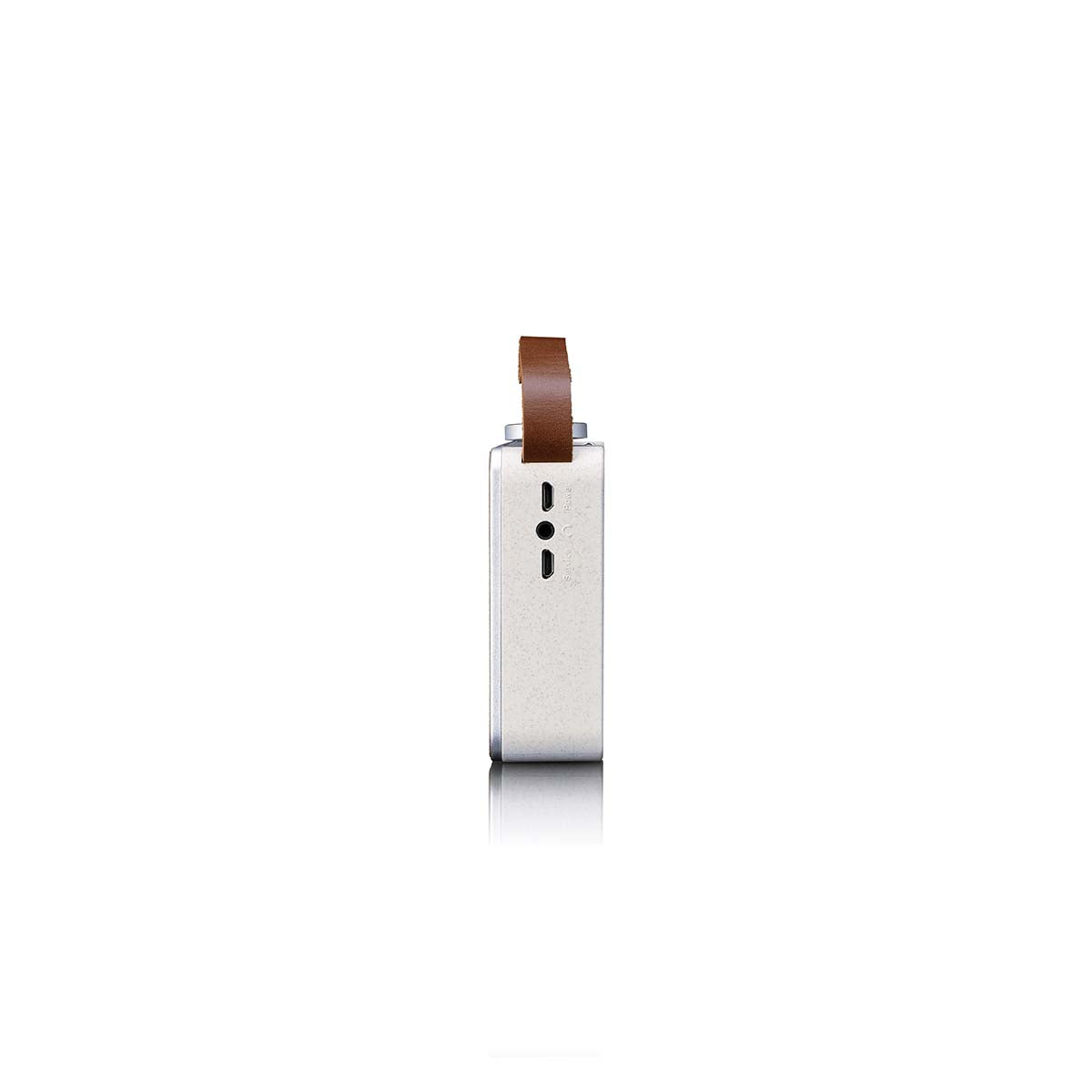 Tragbares DAB+ Radio mit Bluetooth® Umweltfreundliches Bambusholz