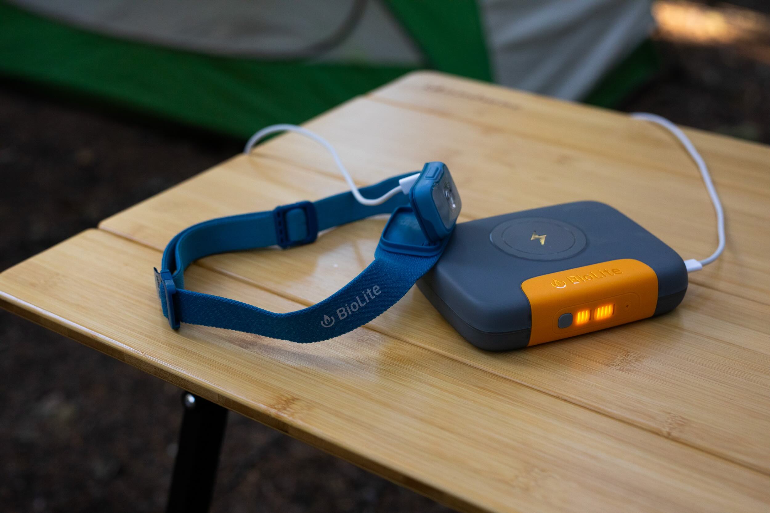 BioLite Range 400 (grey)