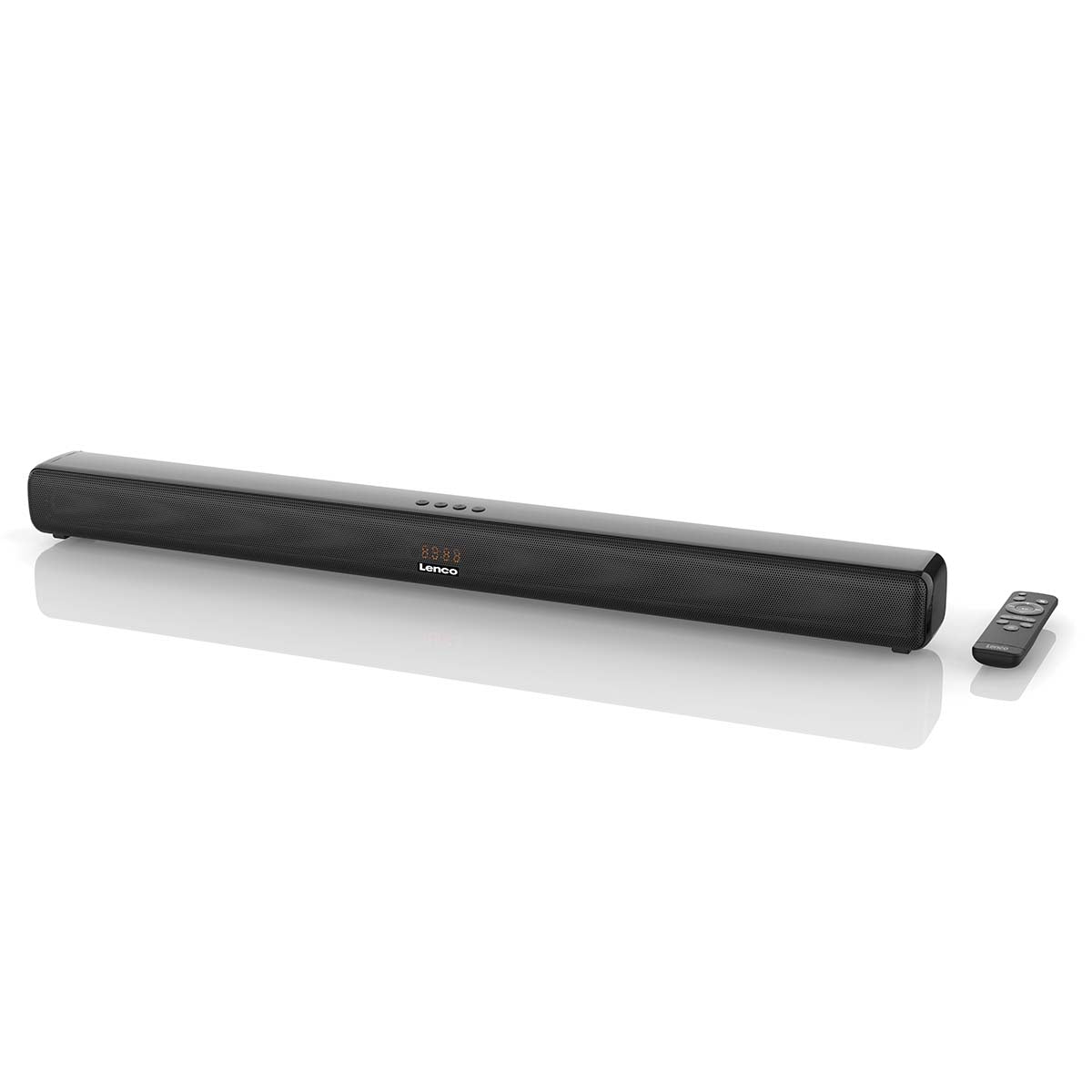 Soundbar 85cm 40W Bluetooth® HDMI LED Lichter