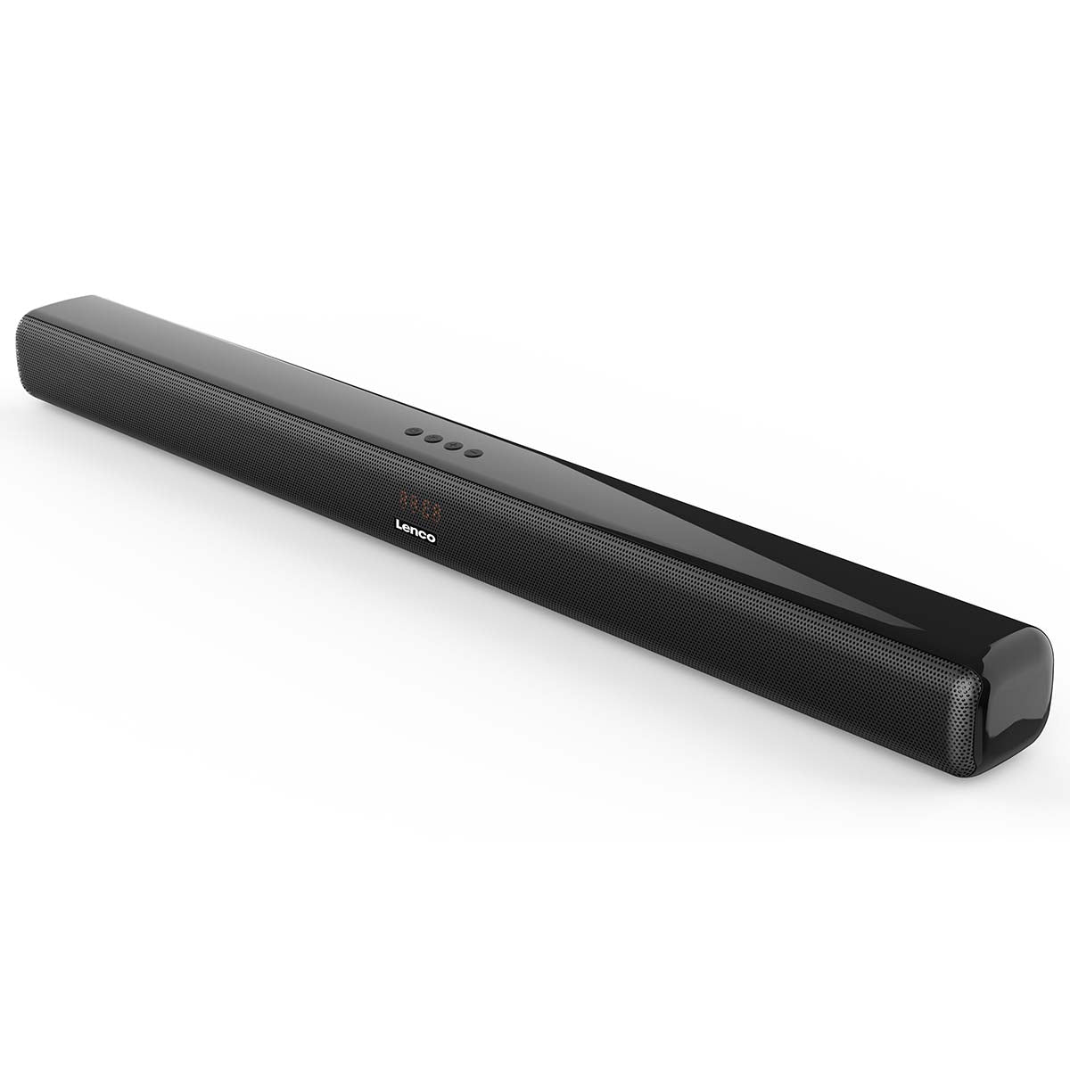 Soundbar 85cm 40W Bluetooth® HDMI LED Lichter