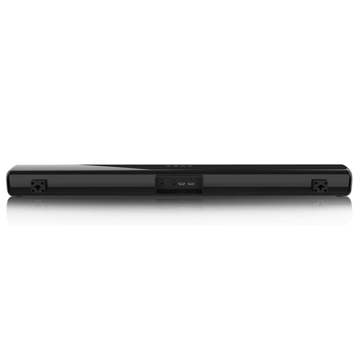 Soundbar 85cm 40W Bluetooth® HDMI LED Lichter