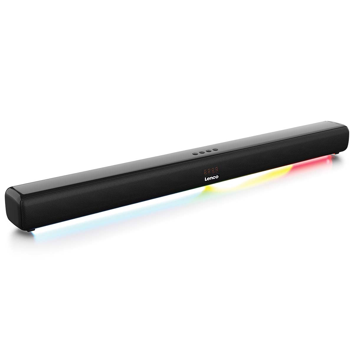 Soundbar 85cm 40W Bluetooth® HDMI LED Lichter