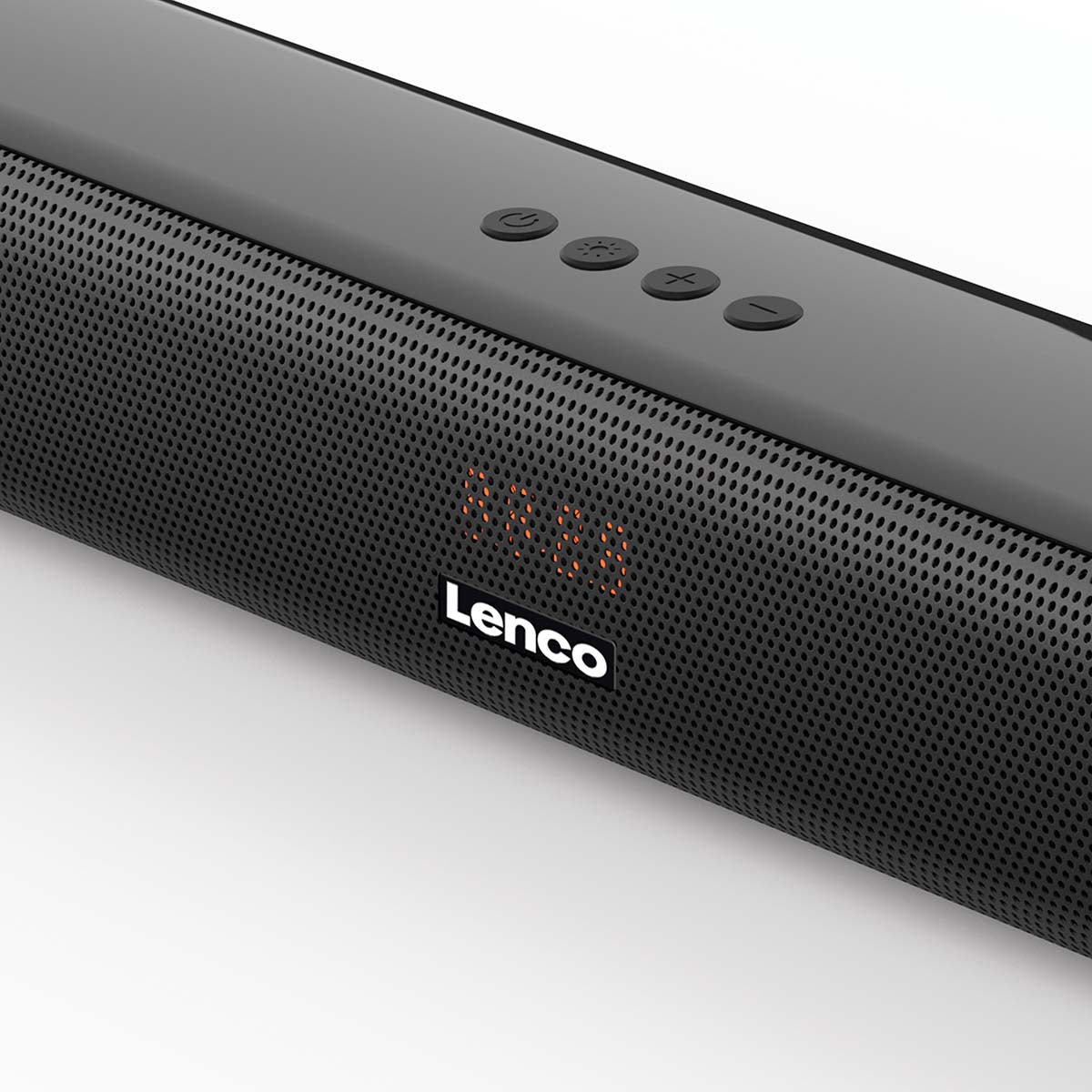 Soundbar 85cm 40W Bluetooth® HDMI LED Lichter