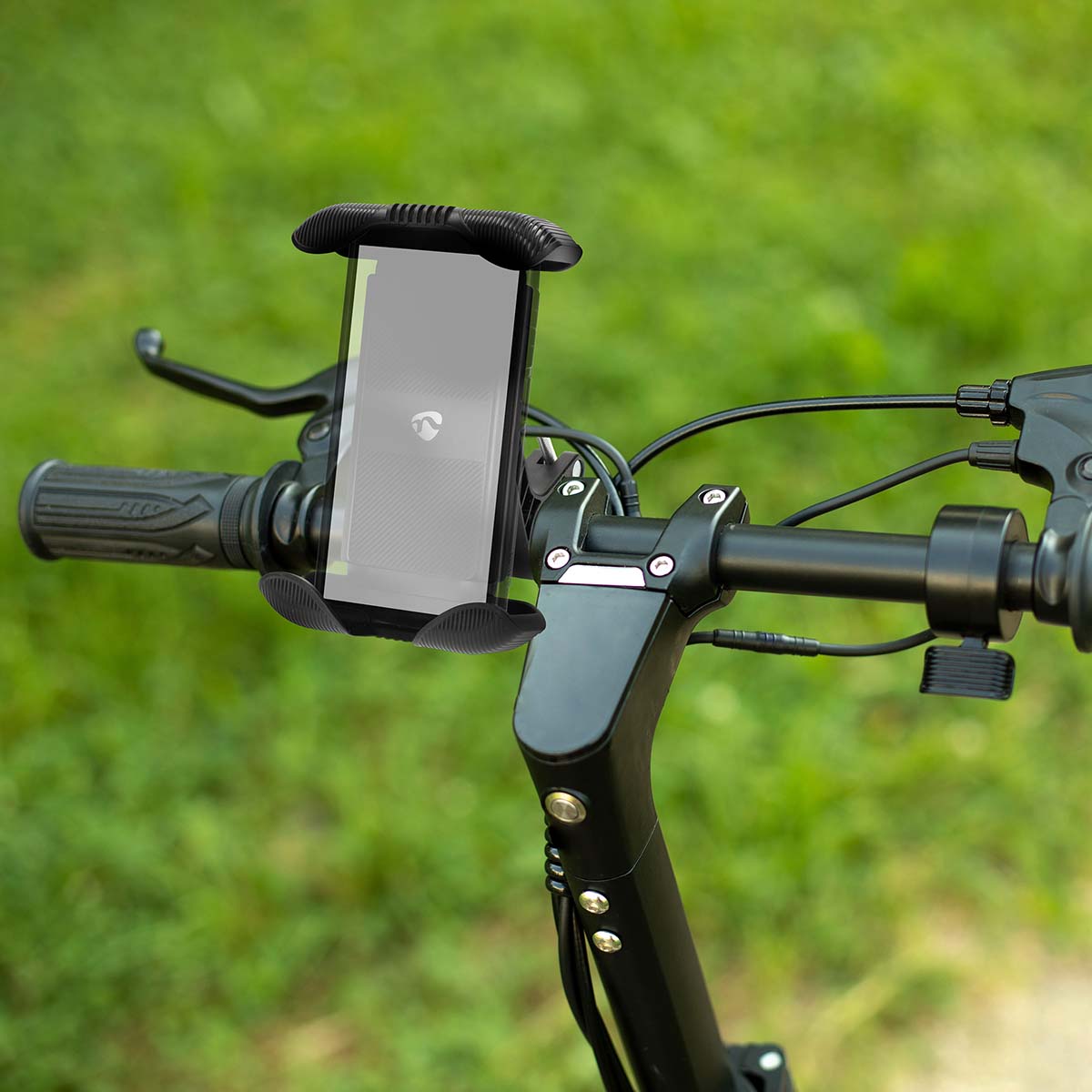 Smartphone-Fahrrad-Halterung | Universal | Vollbeweglich | Einstellbar