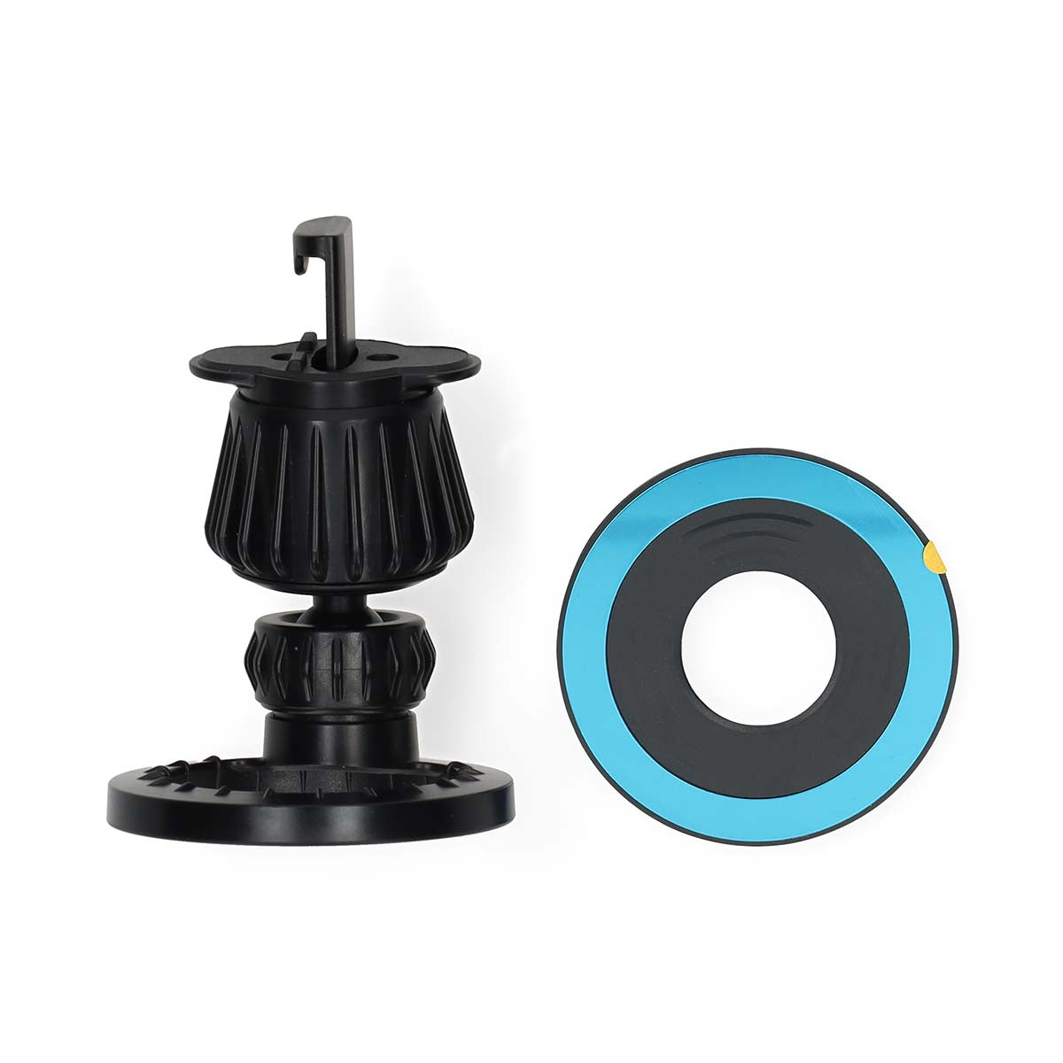 Kfz- Smartphonehalterung | Magnetisch | Gebläse | Universal | Verstellbarer Winkel