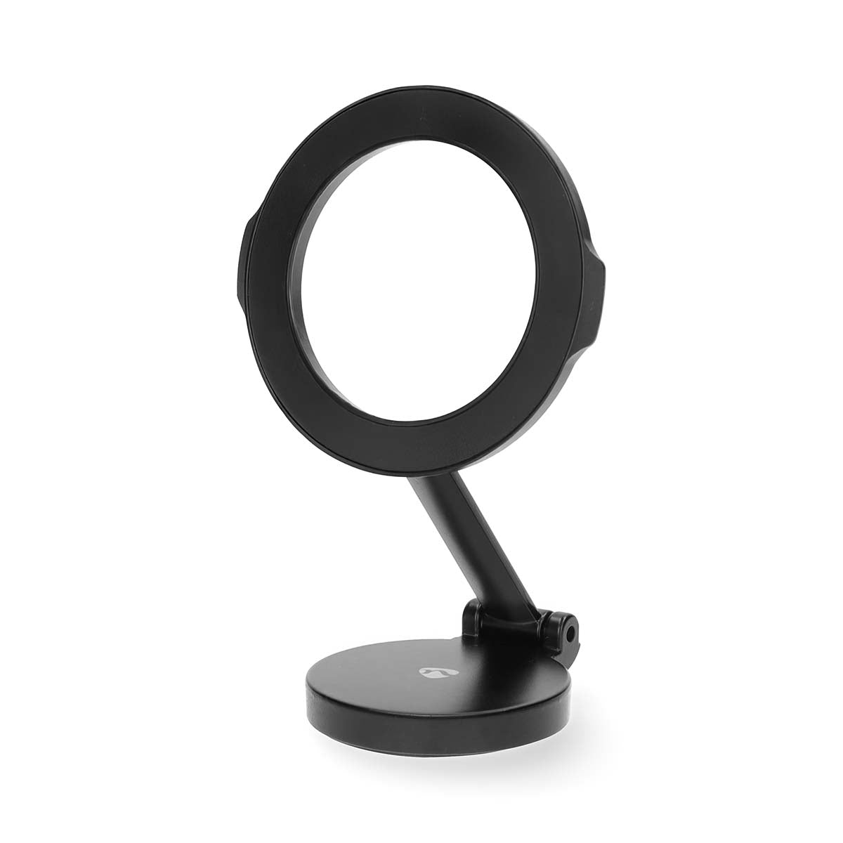 Kfz- Smartphonehalterung | Magnetisch | Windschutzscheibe und Amaturenbrett | Universal | Verstellbarer Winkel / Vollbeweglich